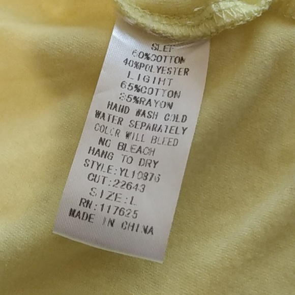 Neon Yellow Mesh Swim Cover-Up – Sheer - Picture 13 of 14